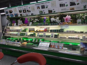 Sendai Yodobashi Film Selection, August 2014