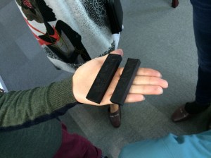 Shrinkage isn't always a bad thing